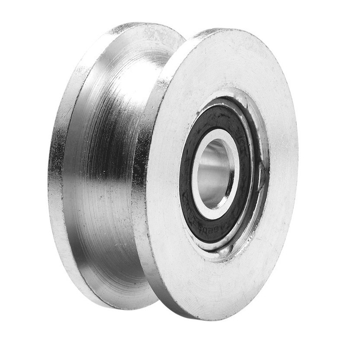 Roda Portão U Canal 20 1