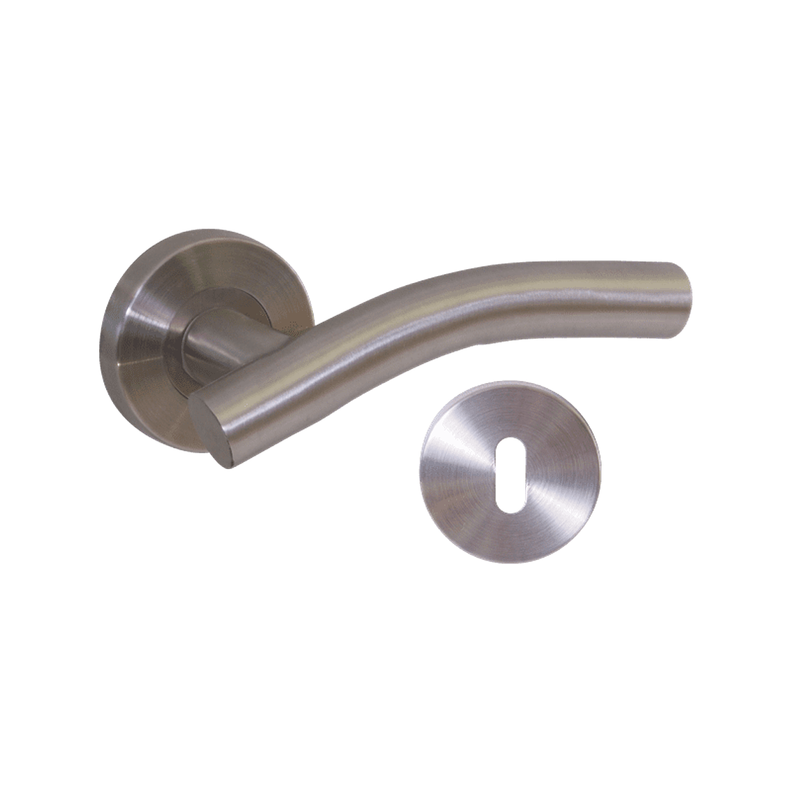 Par Puxadores em Inox - Z602 1