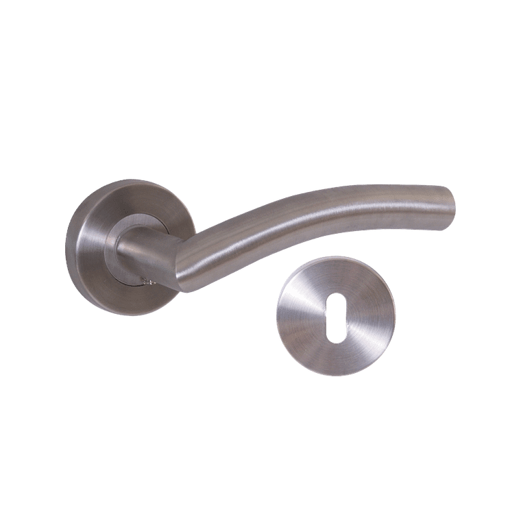 Par Puxadores em inox - 4001 1