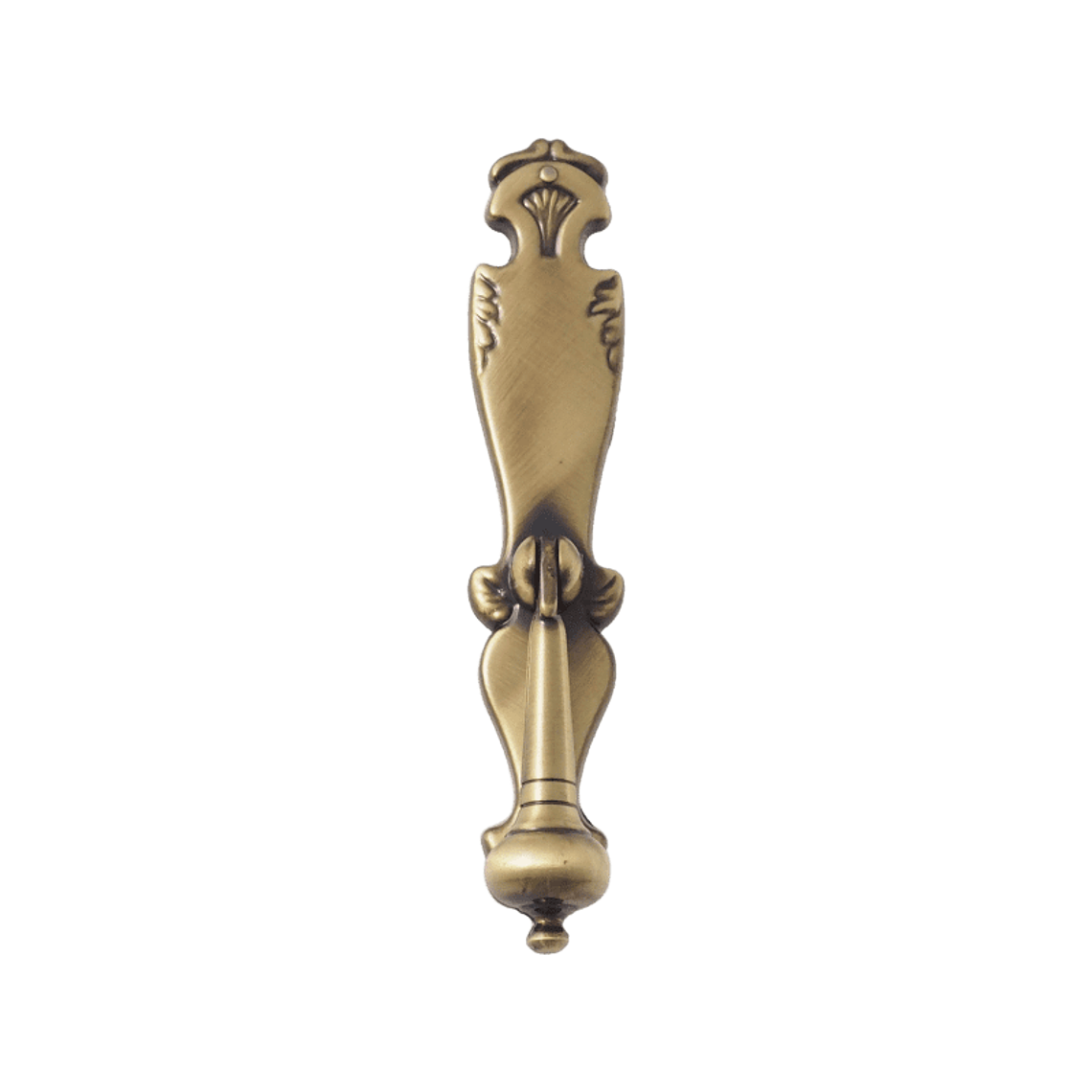 Puxador Rústico Zamak 1