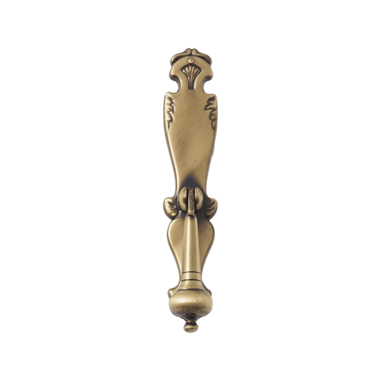 Puxador Rústico Zamak 1