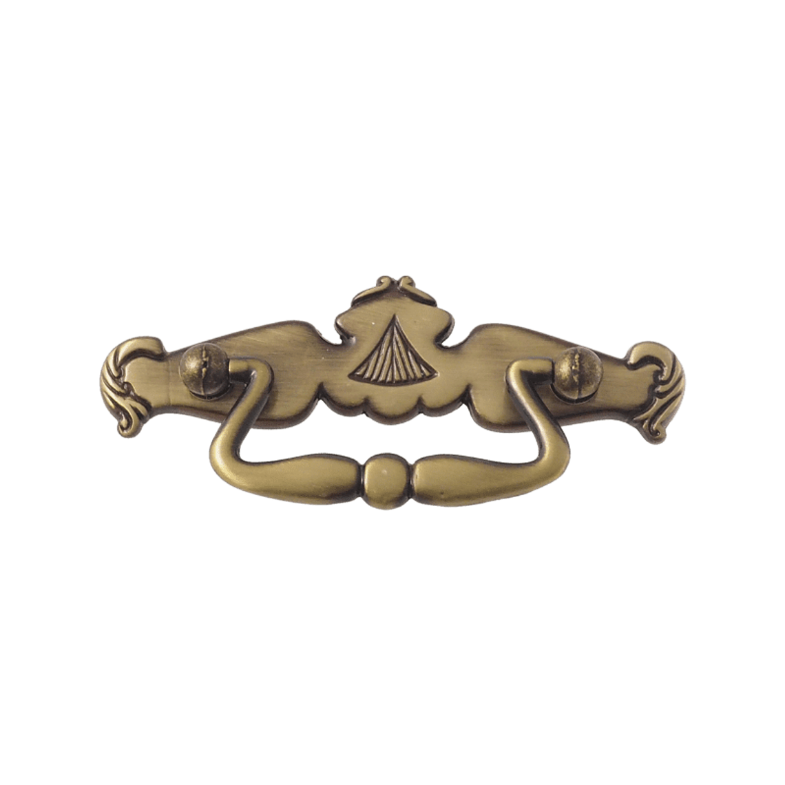 Asa Rústica Zamak 1