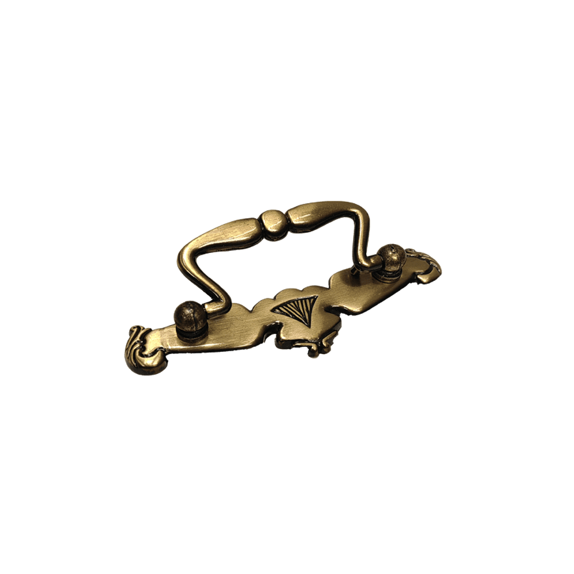 Asa Rústica Zamak 2