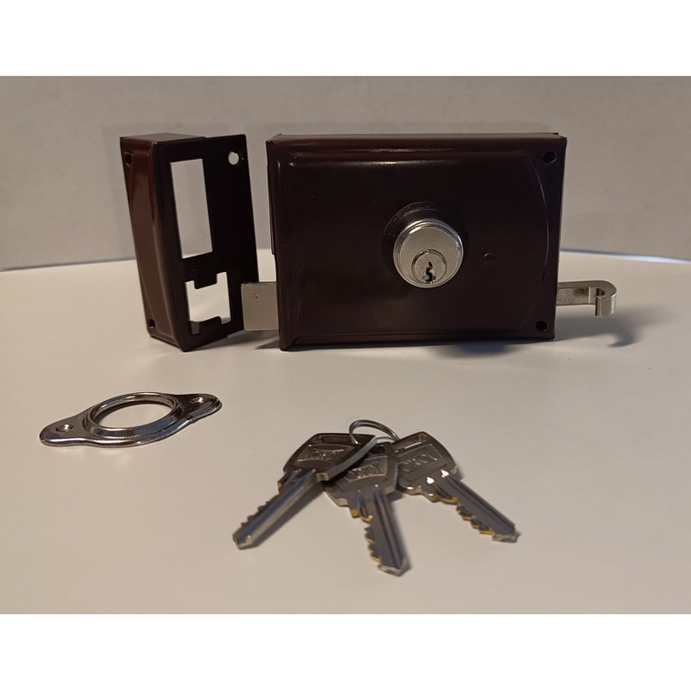 Fechadura CRC 600/01 1