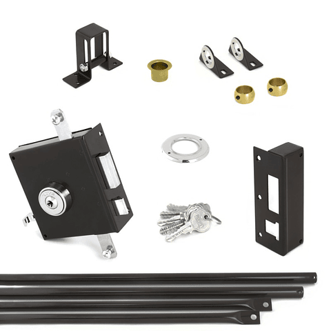 Fechadura 792 com trancas