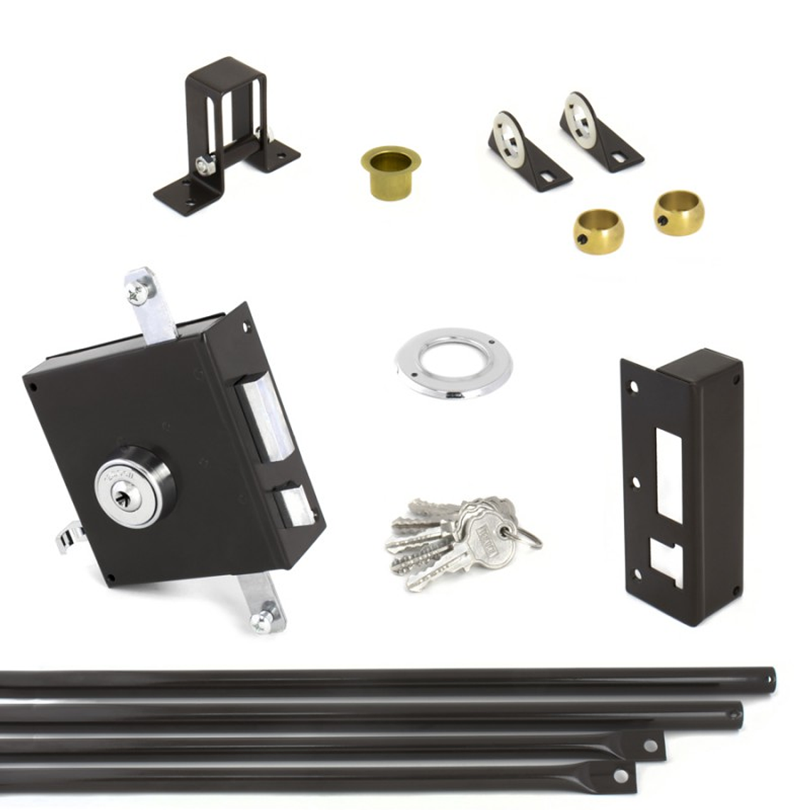 Fechadura 792 com trancas 1