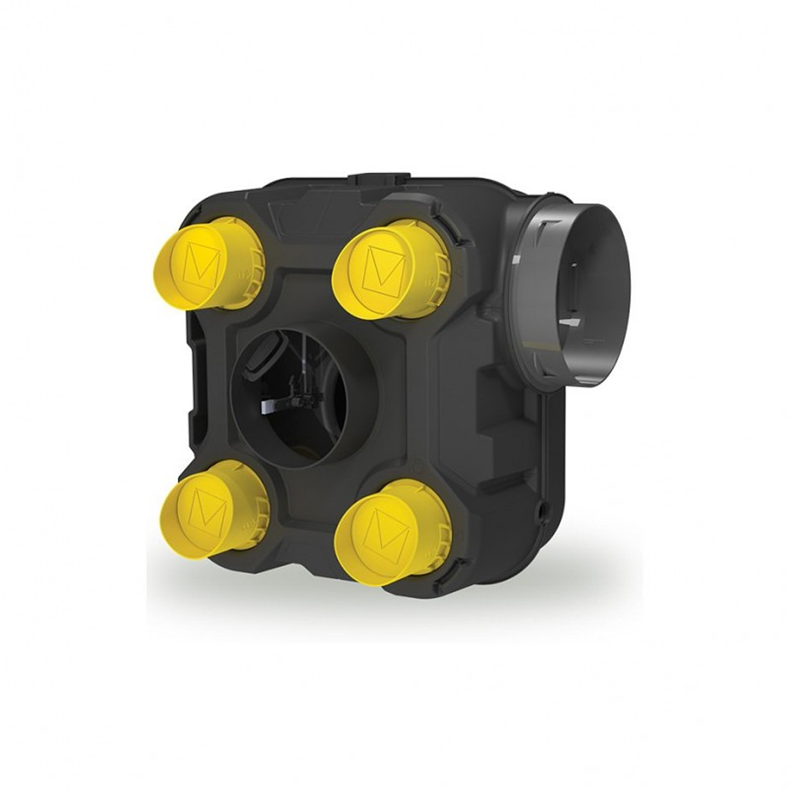 KIT VMC STYL'AIR Higrováriavel 1