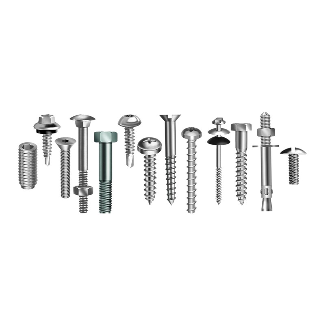 Parafusos e Porcas 1