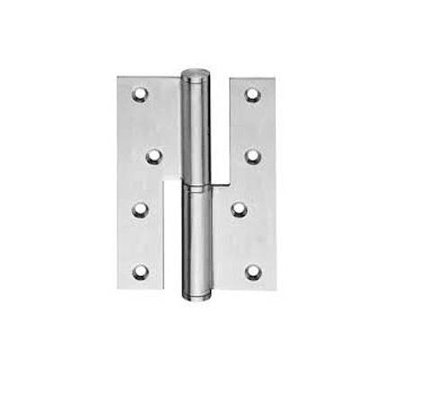 Dobradiça 1/2 Balanço 410 Inox