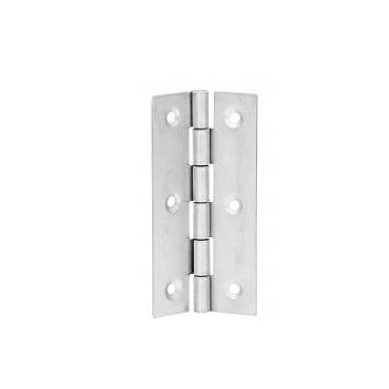 Dobradiça 5001 Zincada 1