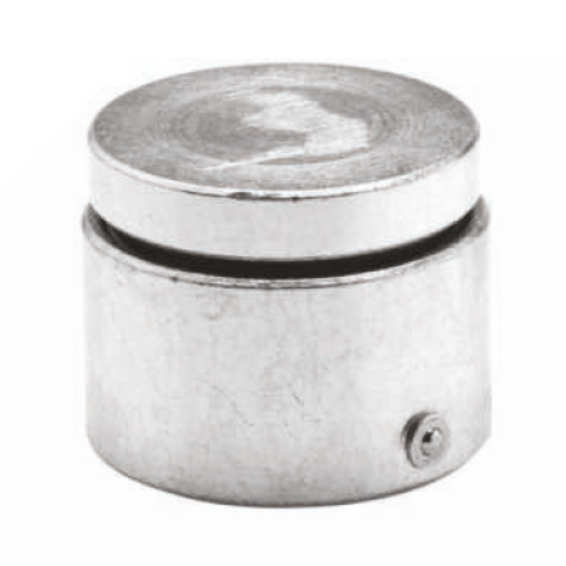 Pivot Inferior c/ Rolamento 1