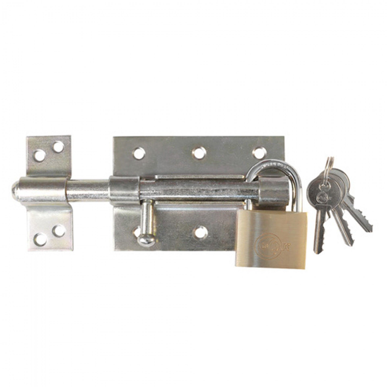 Fecho Para Cadeado 467 1