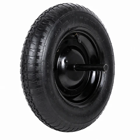 Roda Pneumatica Carro mão