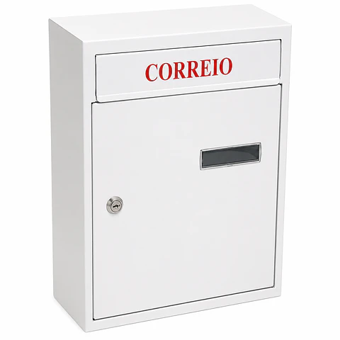 Caixa correio Porta à Frente L4