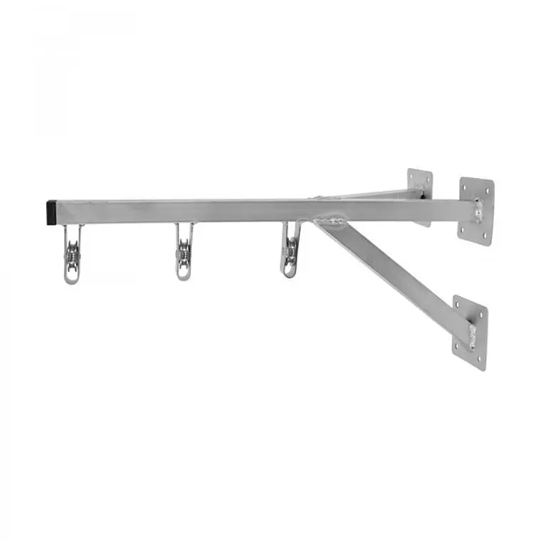 Estendal 3 Rodas em Inox 1