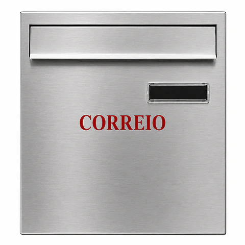 Caixa correio Porta Atrás L3