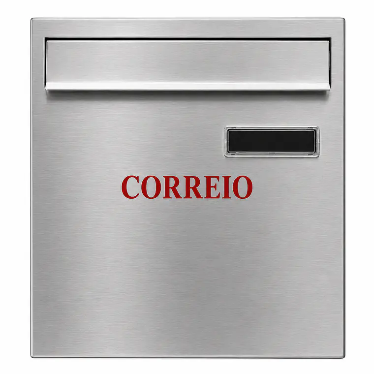Caixa correio Porta Atrás L3 2