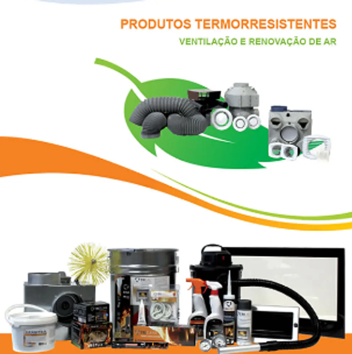 Produtos Termorresistentes