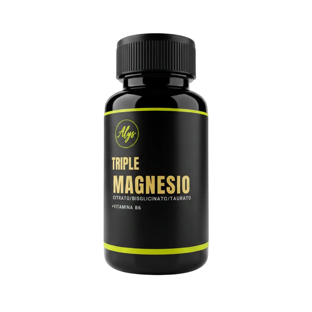 Triple Magnesio  600 mg 2
