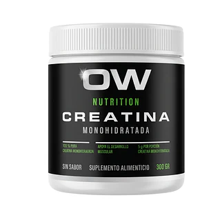 Creatina Monohidratada OW Nutrition