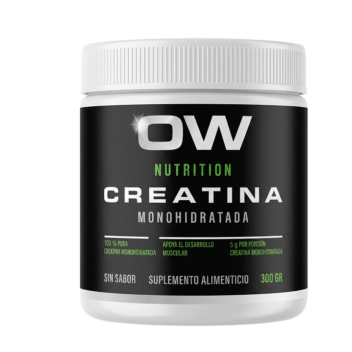 Creatina Monohidratada OW Nutrition 1