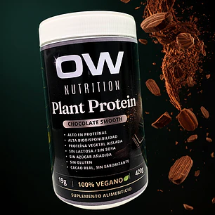 Plant Protein Chocolate Smooth