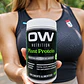 Aislado de Proteína de Arveja 500 g OW Nutrition - Miniatura 2