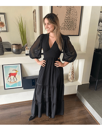 Vestido Negro