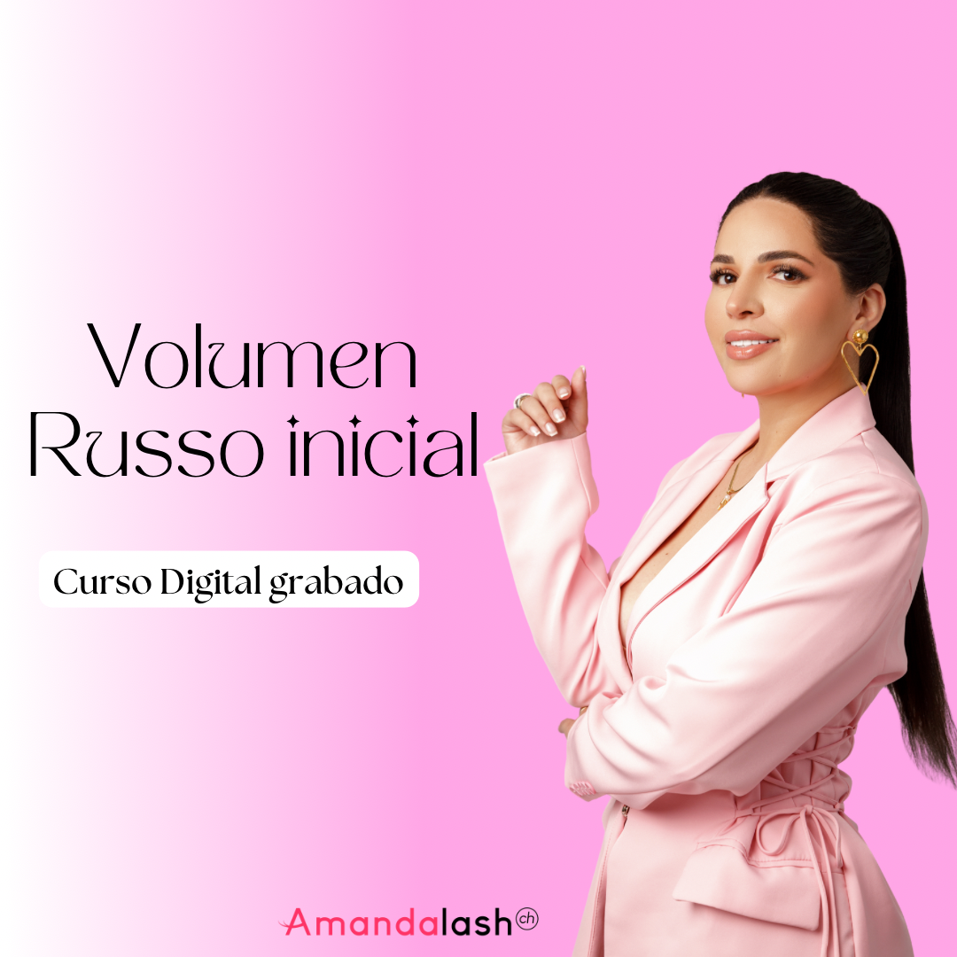 Volumen Ruso inicial On Line