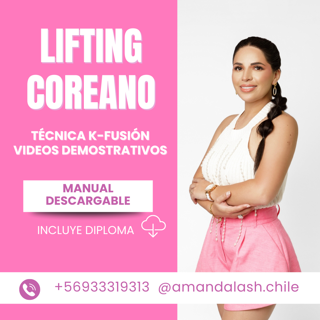 LIFTING COREANO TÉCNICA K-FUSIÓN