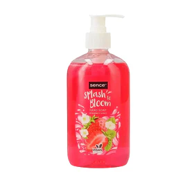 SABONETE LIQUIDO MORANGO SENCE 500ML