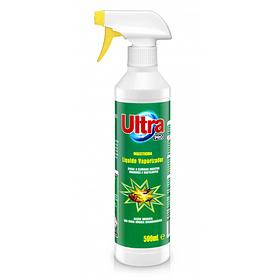 INSETICIDA VAPORIZADOR LIQ ULTRA 500ML