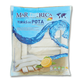 TIRAS DE POTA MAR IBÉRICA 700G