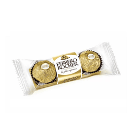 BOMBOM CHOC FERRERO ROCHER T3 37,5G