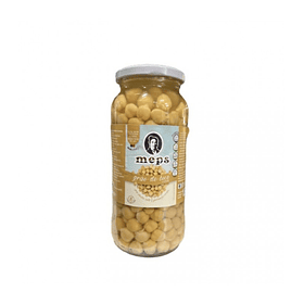 GRÃO COZIDO FRASCO MEPS 570GR