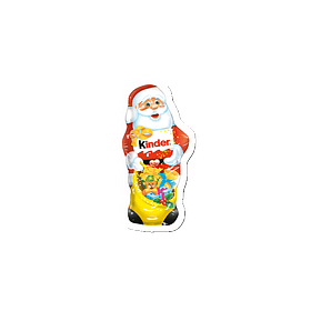 KINDER FIGURA PAI NATAL 55G