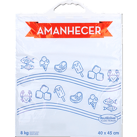 SACO ISOTERMICO AMANHECER