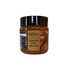 TEMPERO PARA FRANGO MATHOS 200G