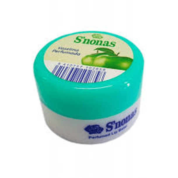 VASELINA S'NONAS 15G 2