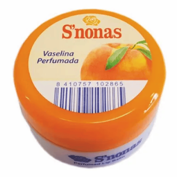 VASELINA S'NONAS 15G 3