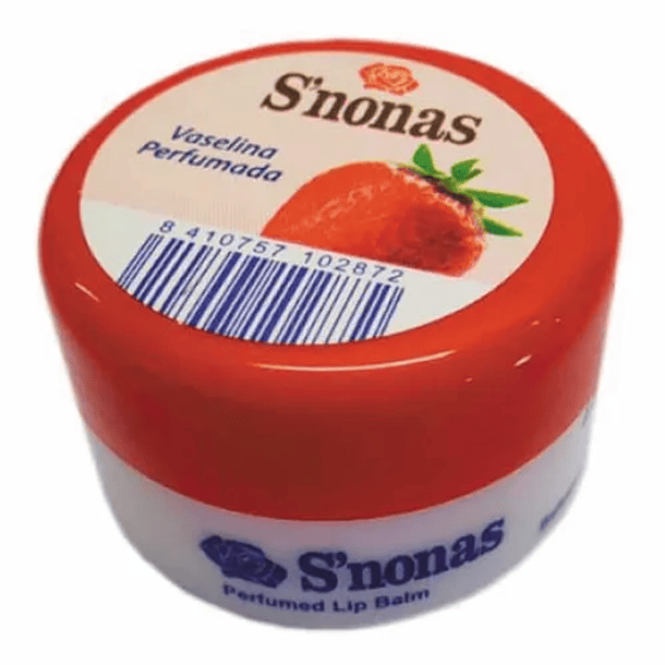 VASELINA S'NONAS 15G 4