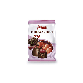 EUROCHOC BOMBONS CEREJA COM LICOR 65GR
