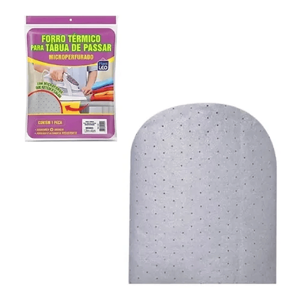 CAPA TABUA PASSAR FERRO 150X60