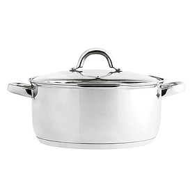 CAÇAROLA DE INOX Nº24 ORBITA