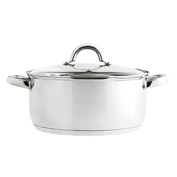 CAÇAROLA DE INOX Nº24 ORBITA