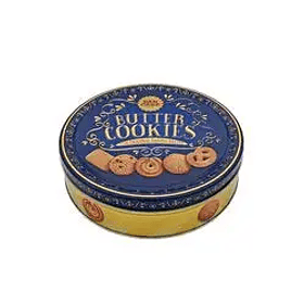 BOLACHA DANCAKE BUTTER COOKIES LATA 340G