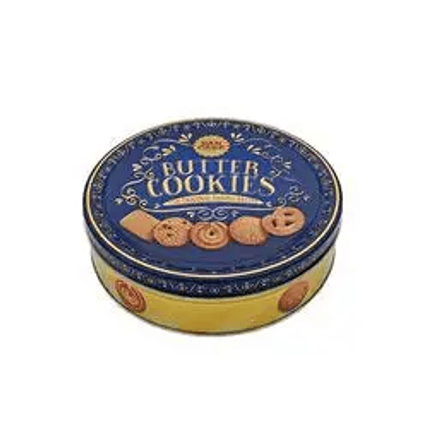 BOLACHA DANCAKE BUTTER COOKIES LATA 340G