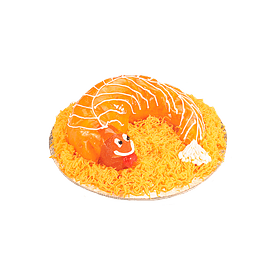 LAMPREIA DE OVOS PROFITEROLES CONG. 1.2KG