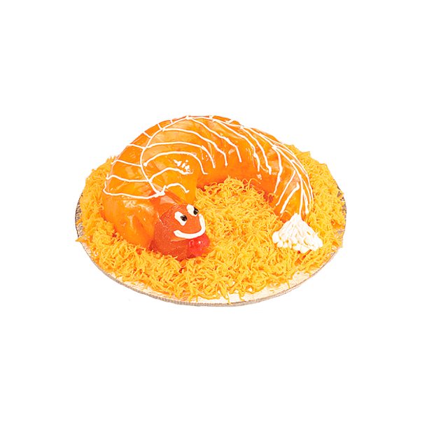 LAMPREIA DE OVOS PROFITEROLES CONG. 1.2KG