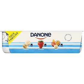 IOG PURO DANONE MOR/BAN/TUTI FRU 8X120G